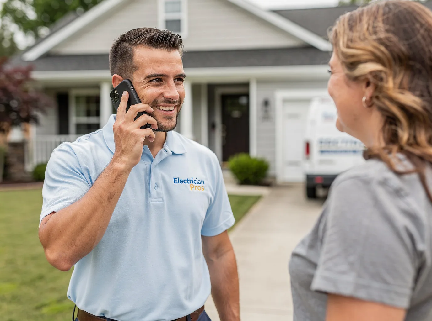 Electrician Hamersville, OH FAQs